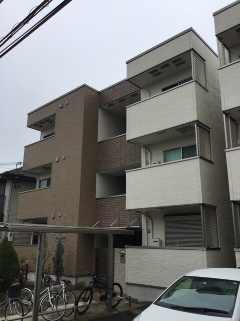 フジパレス大和田サウスの物件外観写真