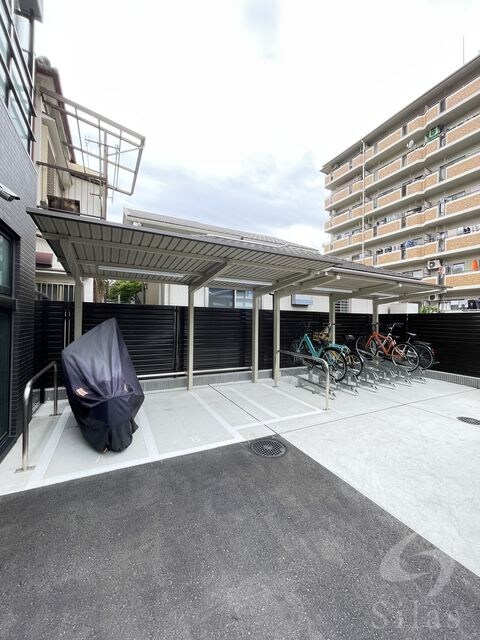 プレサンス　OSAKA　姫里エンファシスの物件外観写真