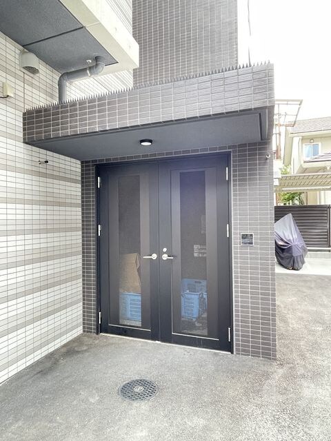 プレサンス　OSAKA　姫里エンファシスの物件外観写真