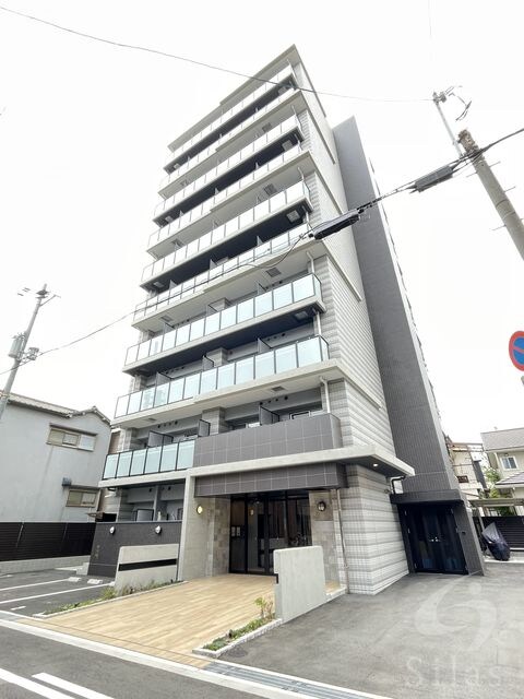 プレサンス　OSAKA　姫里エンファシスの物件外観写真