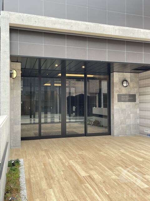 プレサンス　OSAKA　姫里エンファシスの物件外観写真
