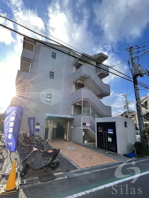 カーサ　あわじの物件外観写真