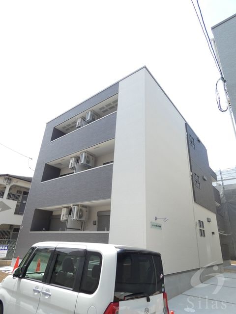 SunMoon武庫之荘Ⅱ番館の物件外観写真