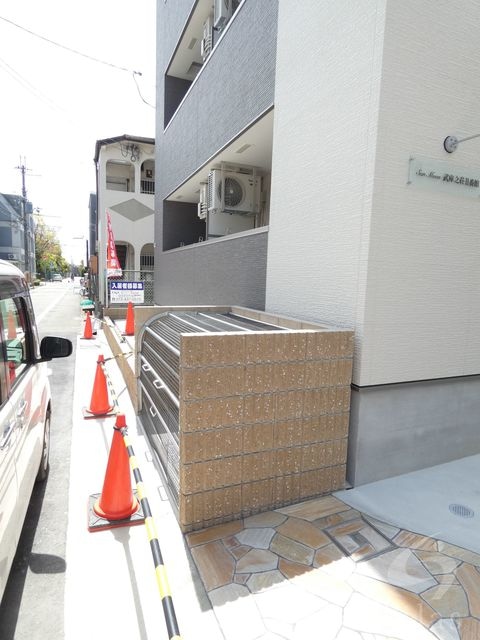 SunMoon武庫之荘Ⅱ番館の物件外観写真