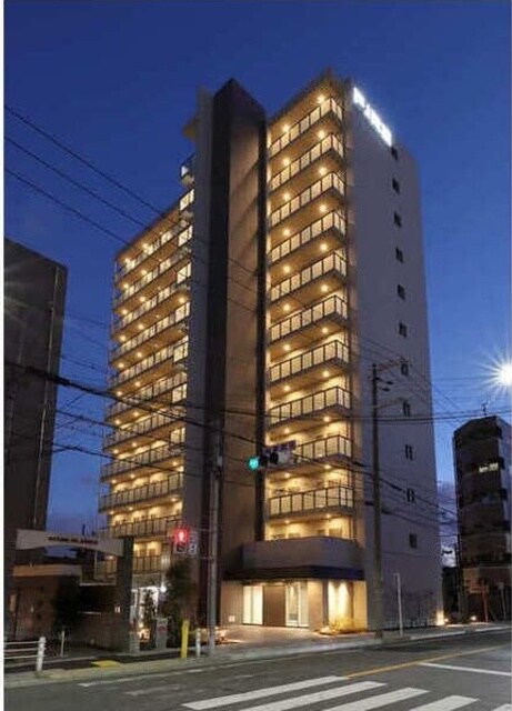 エスタート塚本の物件外観写真