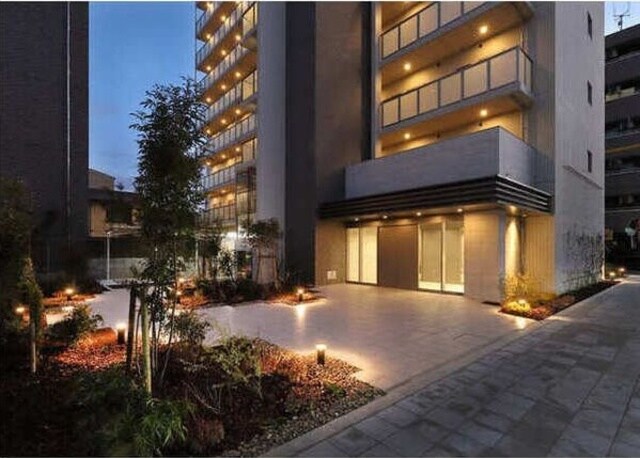 エスタート塚本の物件外観写真