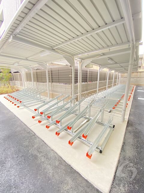 エスタート塚本の物件外観写真