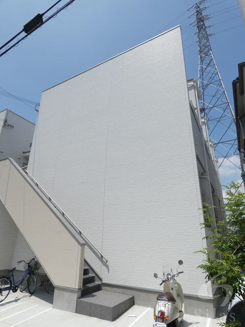 albero altoの物件外観写真