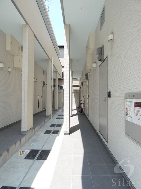 albero altoの物件外観写真