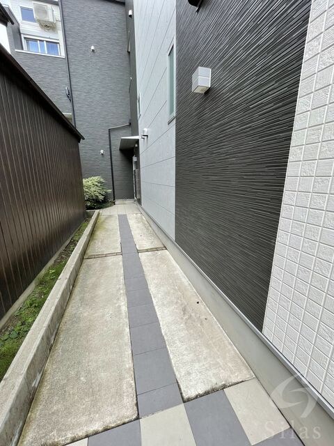 塚本駅 徒歩9分 1階の物件外観写真