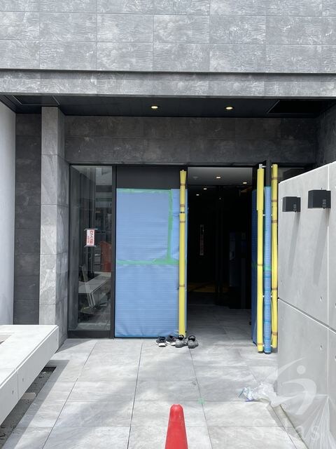 エスリード新北野アーデルの物件外観写真