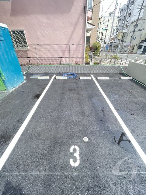 エスリード新北野アーデルの物件外観写真