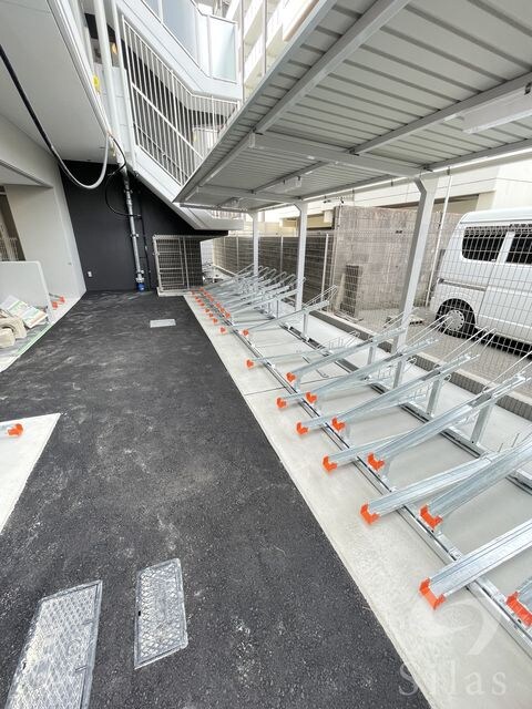 エスリード新北野アーデルの物件外観写真