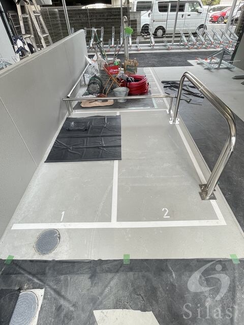 エスリード新北野アーデルの物件外観写真