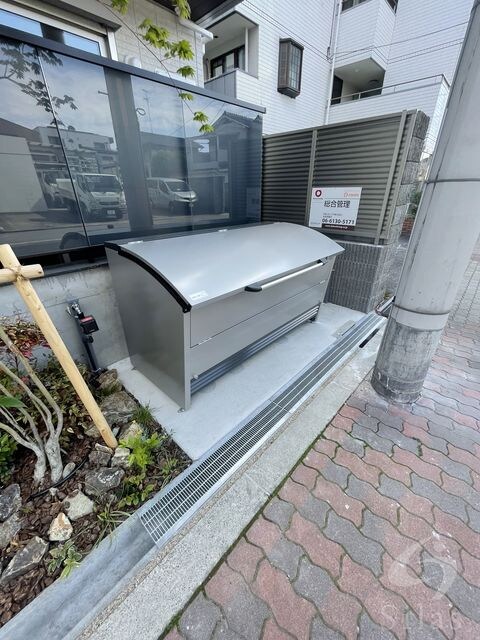 グランドール清水の物件外観写真