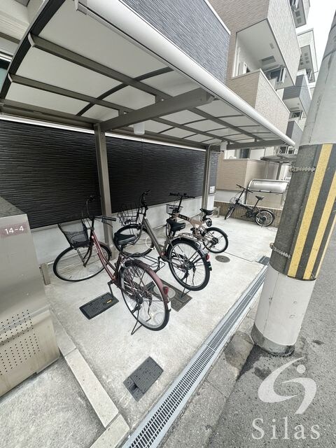 フジパレス横堤Ⅰ番館の物件外観写真