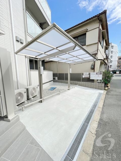 Clashist大和田の物件外観写真