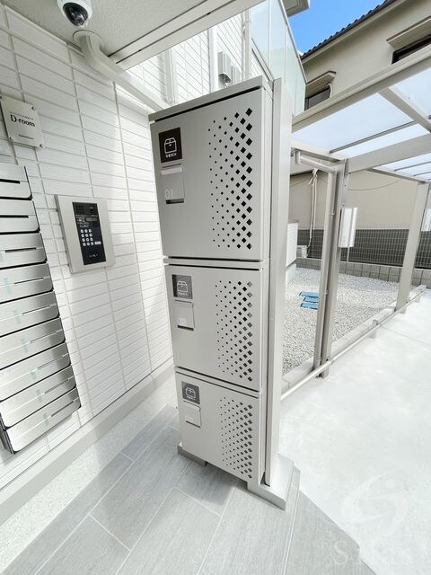 Clashist大和田の物件外観写真