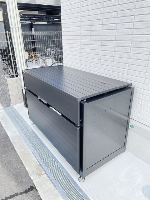 Clashist大和田の物件外観写真