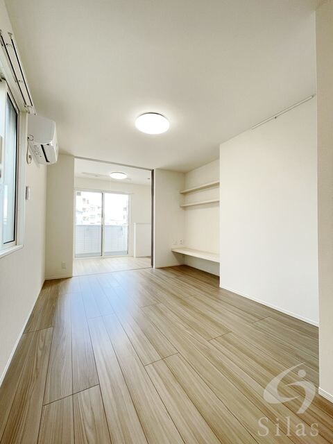 Clashist大和田の物件内観写真