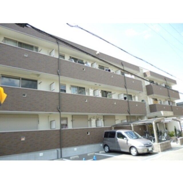 Ｆorest　court Sanponの物件外観写真