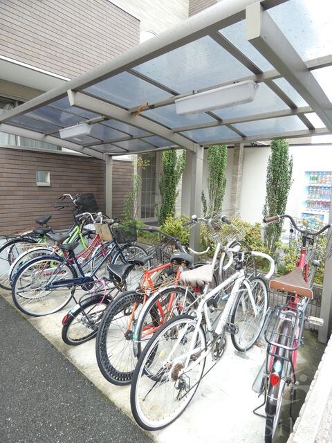 Ｆorest　court Sanponの物件外観写真