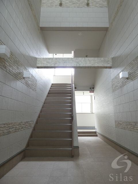 Ｆorest　court Sanponの物件外観写真