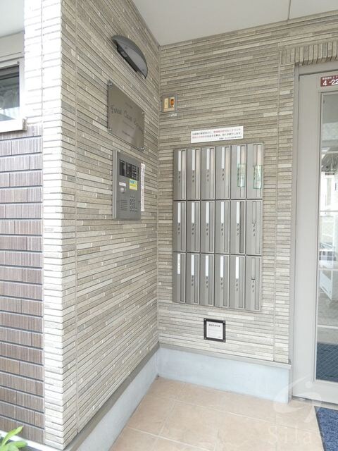 Ｆorest　court Sanponの物件外観写真