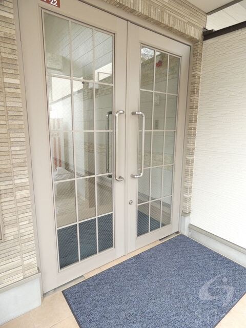 Ｆorest　court Sanponの物件外観写真