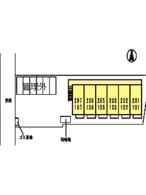 Step夙川の物件外観写真