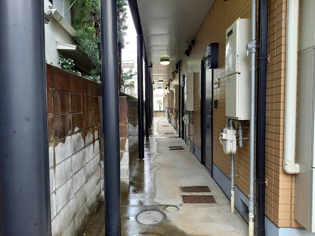 Step夙川の物件外観写真