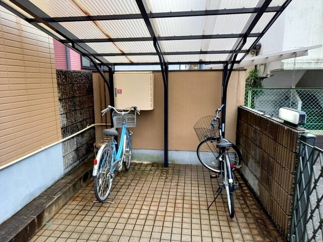 Step夙川の物件外観写真