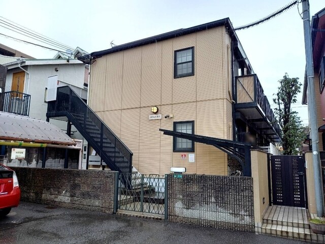 Step夙川の物件外観写真