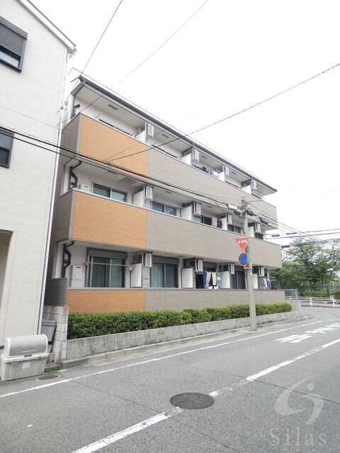 フジパレス立花サウスの物件外観写真