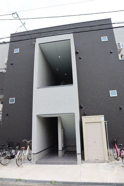 Room東園田の物件外観写真