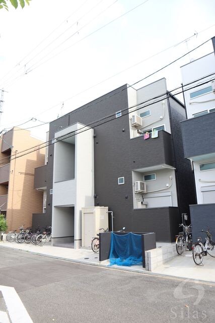 Room東園田の物件外観写真