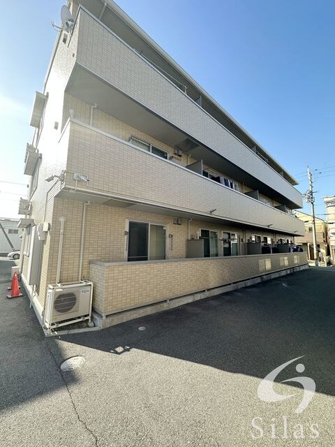 レジデンス　ファーベスの物件外観写真