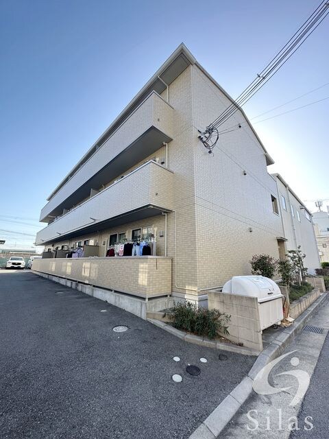 レジデンス　ファーベスの物件外観写真