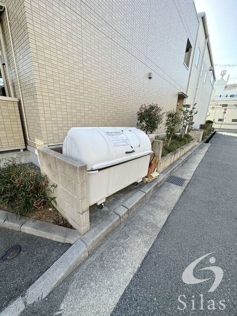 レジデンス　ファーベスの物件外観写真