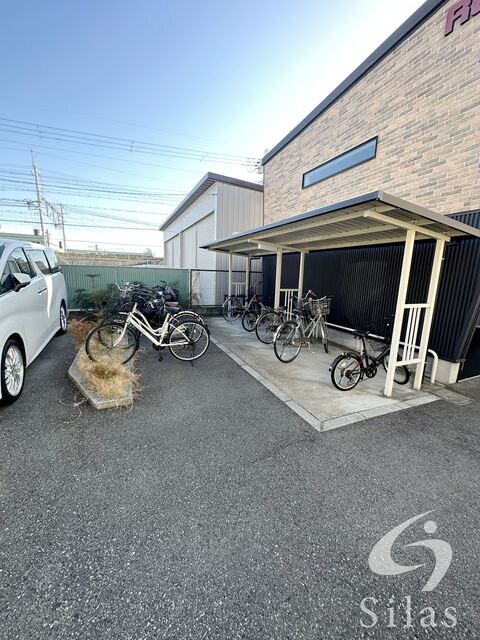 レジデンス　ファーベスの物件外観写真