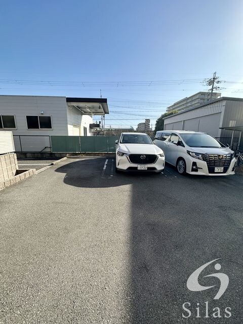 レジデンス　ファーベスの物件外観写真