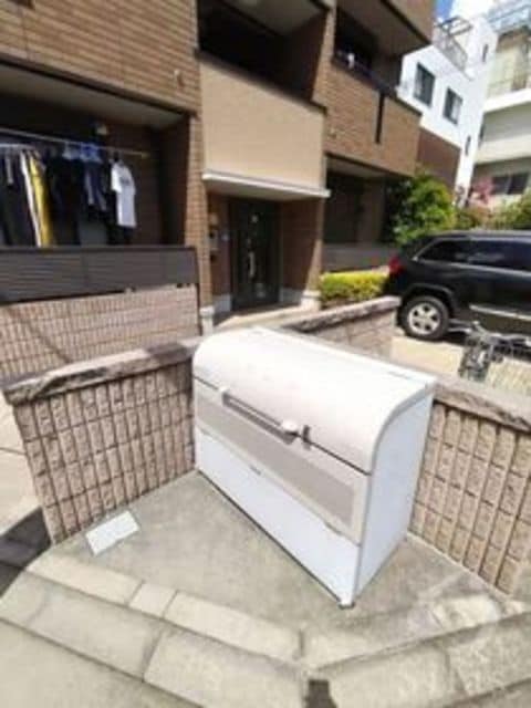 ゾンネ武庫之荘の物件外観写真