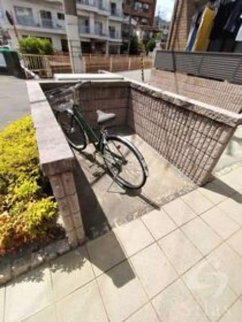 ゾンネ武庫之荘の物件外観写真