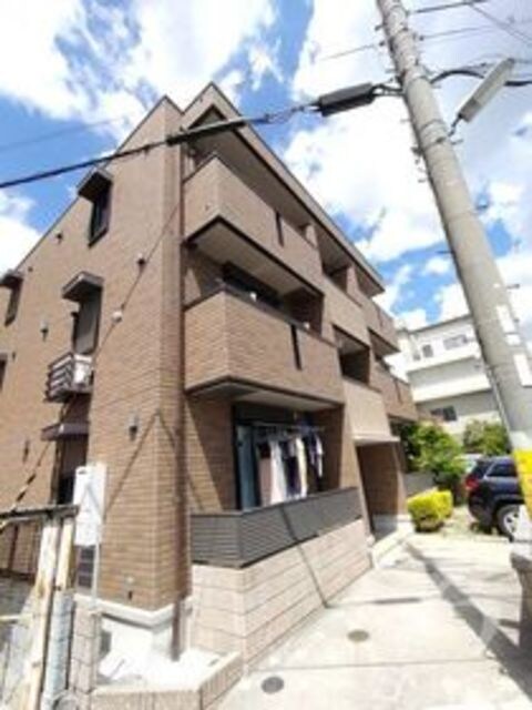 ゾンネ武庫之荘の物件外観写真