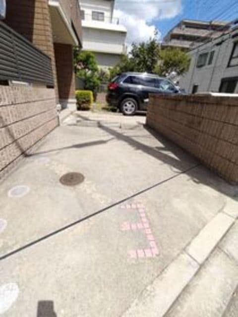 ゾンネ武庫之荘の物件外観写真