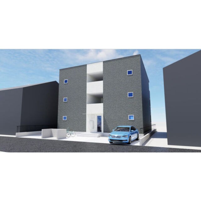 ヴィアラクティア宝塚の物件外観写真