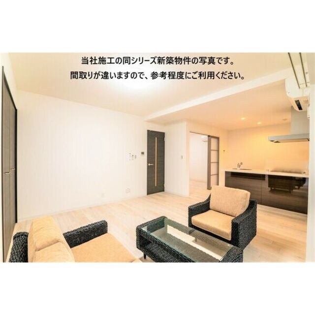 ヴィアラクティア宝塚の物件内観写真