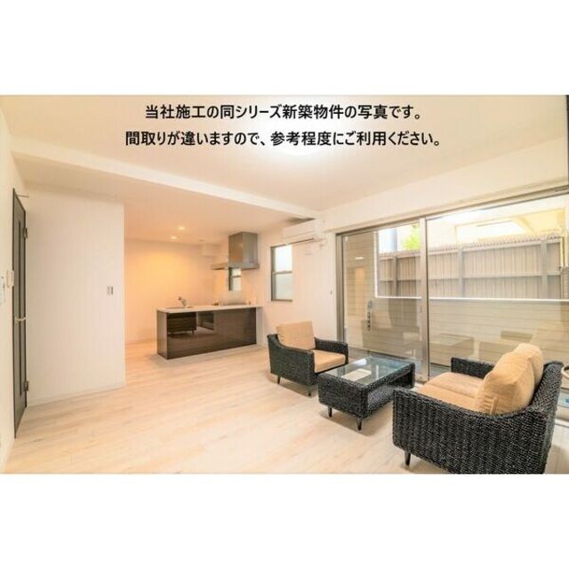 ヴィアラクティア宝塚の物件内観写真