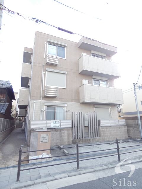 プライムコートの物件外観写真