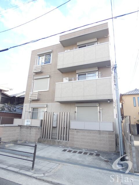 プライムコートの物件外観写真